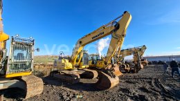Online aukce: KOMATSU  PC240 LC8