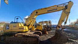 Online aukce: KOMATSU  PC240 LC8