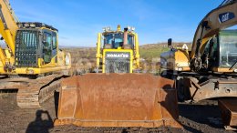 Online aukce: KOMATSU  D65 EX17