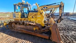 Online aukce: KOMATSU  D65 EX17