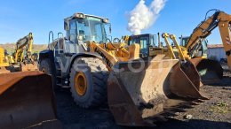 Online aukce: LIEBHERR  L 566