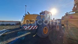 Online aukce: LIEBHERR  L 566