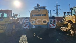 Online aukce: LIEBHERR  L 566