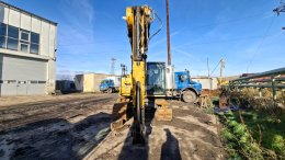 Online aukce: CATERPILLAR  316 FL