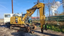 Online aukce: CATERPILLAR  316 FL