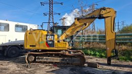 Online aukce: CATERPILLAR  316 FL