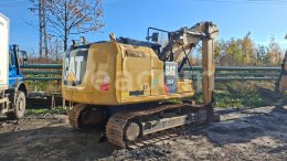 Online aukce: CATERPILLAR  316 FL