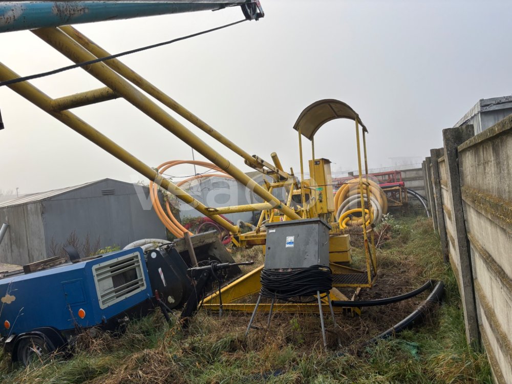 Online auction:  STROJSTAV OVJ 75-OTOČNÝ VÝLOŽNÍKOVÝ ŽERIAV