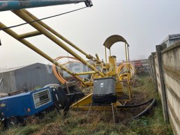 Online aukce:  STROJSTAV OVJ 75-OTOČNÝ VÝLOŽNÍKOVÝ ŽERIAV