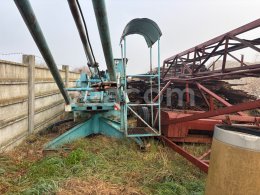 Online aukce:   STROJSTAV OVJ 75-OTOČNÝ VÝLOŽNÍKOVÝ ŽERIAV