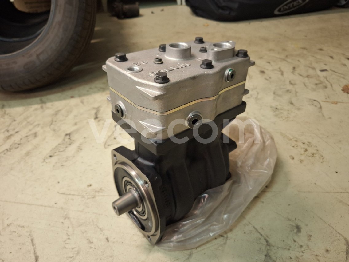 Online aukce:   KOMPRESOR WABCO - PRO DAF XF