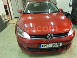 Online aukce: VOLKSWAGEN  GOLF