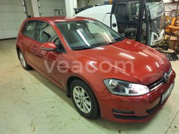 Online aukce: VOLKSWAGEN  GOLF