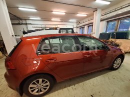 Online aukce: VOLKSWAGEN  GOLF