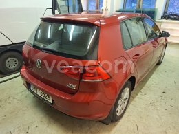Online aukce: VOLKSWAGEN  GOLF