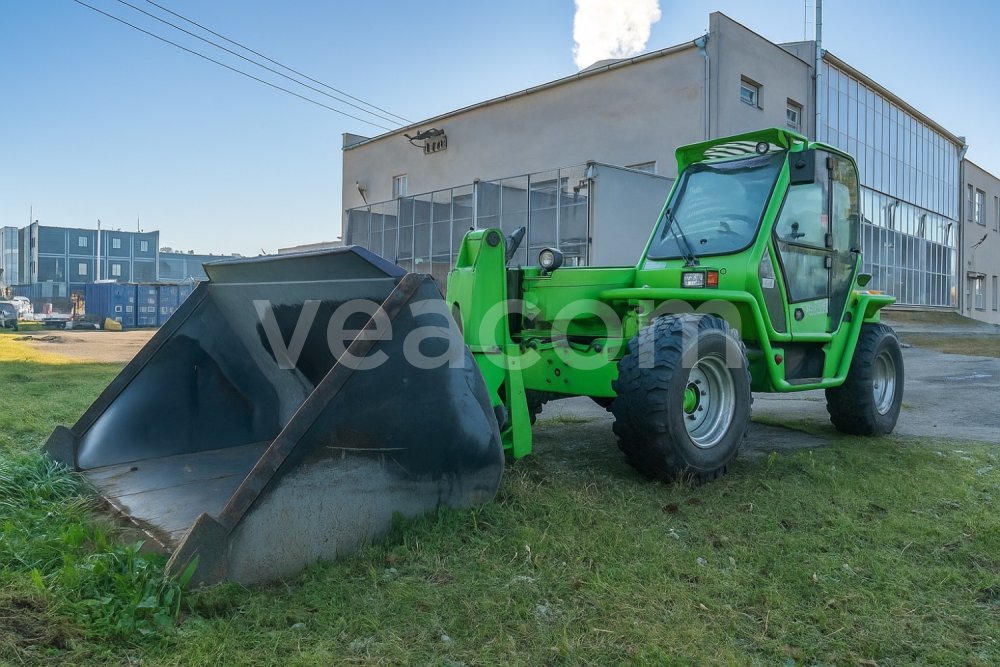 Online auction: MERLO  P 60.10 4X4