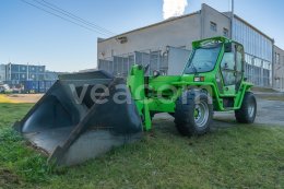 Online aukce: MERLO  P 60.10 4X4