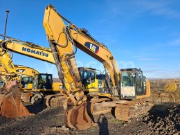 Online aukce: CATERPILLAR  324 E