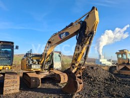 Online aukce: CATERPILLAR  324 E