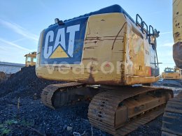 Online aukce: CATERPILLAR  324 E