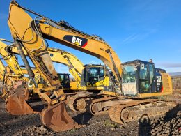 Online auction: CATERPILLAR  324E LN