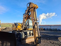 Online aukce: LIEBHERR  A 916 4X4