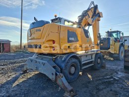 Online aukce: LIEBHERR  A 916 4X4