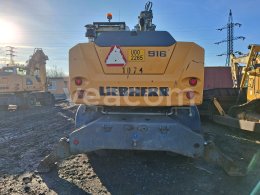 Online aukce: LIEBHERR  A 916 4X4