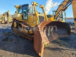 Online aukce: CATERPILLAR  D6T