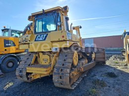 Online aukce: CATERPILLAR  D6T