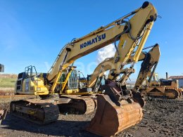 Online aukce: KOMATSU  PC 490 LC-10