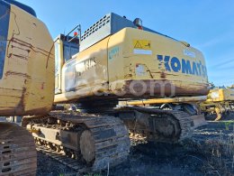 Online aukce: KOMATSU  PC 490 LC-10