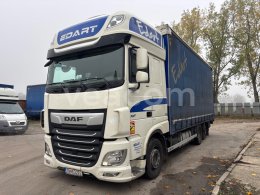 Інтернет-аукціон: DAF  XF 480 FAR 6X2 + HIPOCAR HTV18