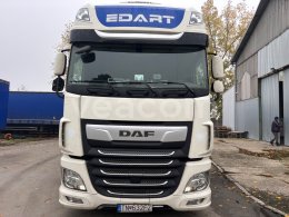 Интернет-аукцион: DAF  XF 480 FAR 6X2 + HIPOCAR HTV18