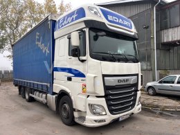 Интернет-аукцион: DAF  XF 480 FAR 6X2 + HIPOCAR HTV18