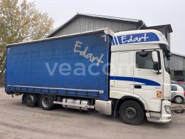 Интернет-аукцион: DAF  XF 480 FAR 6X2 + HIPOCAR HTV18