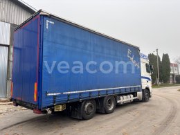 Интернет-аукцион: DAF  XF 480 FAR 6X2 + HIPOCAR HTV18