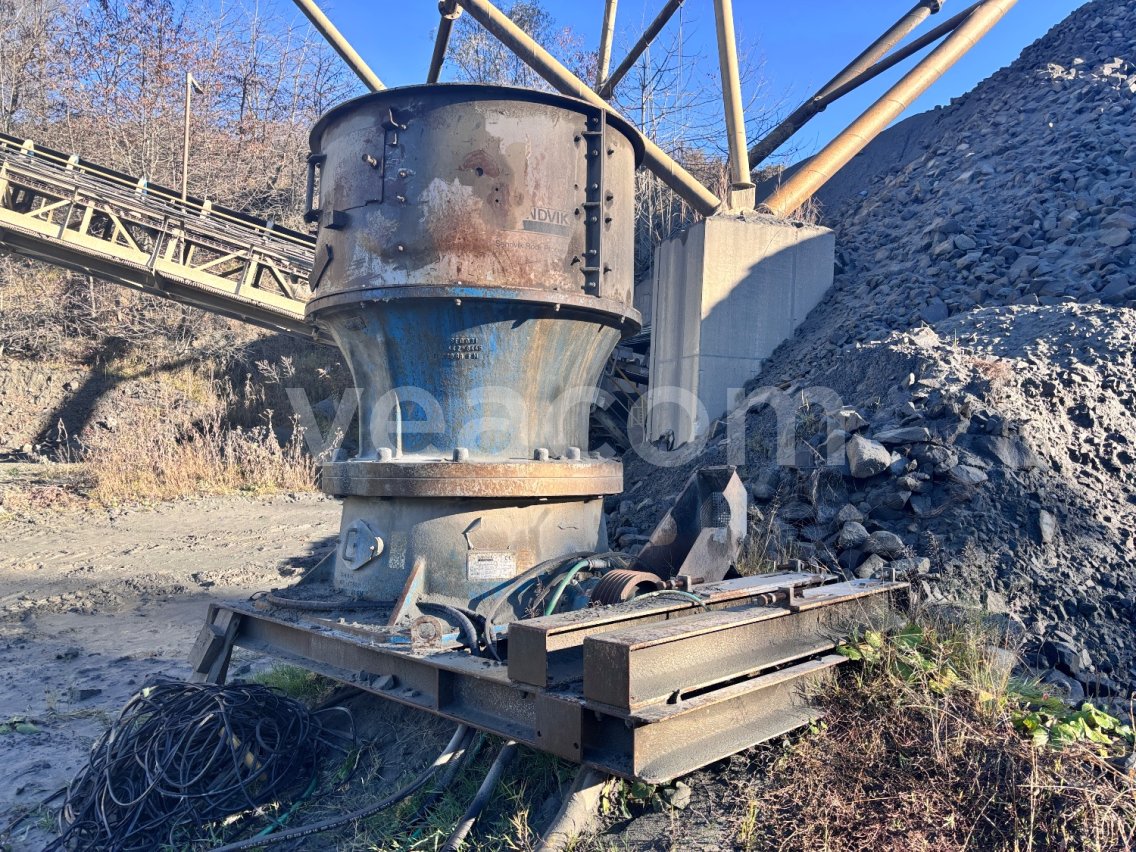 Online aukce: SANDVIK  S3800 EC/B-25/30/16/20:1