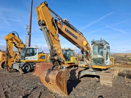 Online auction: LIEBHERR  R906C LC LITRONIC