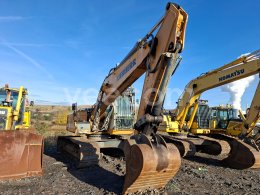 Online aukce: LIEBHERR  R 906 C
