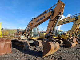 Online aukce: LIEBHERR  R 906 C