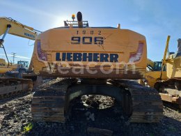 Online aukce: LIEBHERR  R 906 C