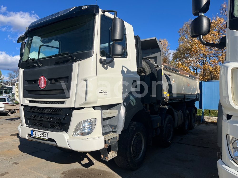 Интернет-аукцион: TATRA  T 158 8X8