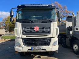 Online aukce: TATRA  T 158 8X8