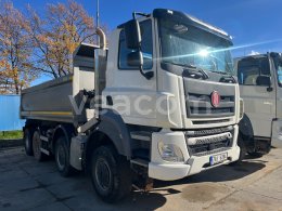 Online aukce: TATRA  T 158 8X8