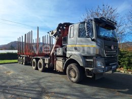 Online aukce: TATRA  PHOENIX T158 6X6 + HR + HS NKT33