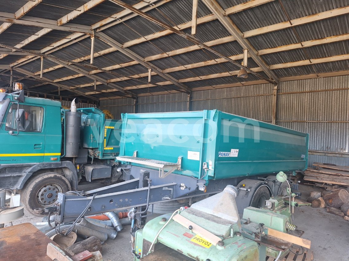 Online aukce: PANAV  TS 3 18