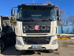 Online aukce: TATRA  T 158 8X8