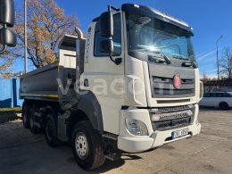 Online aukce: TATRA  T 158 8X8