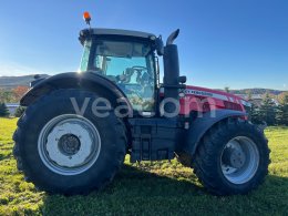 Online aukce: MASSEY FERGUSON  8737 4X4